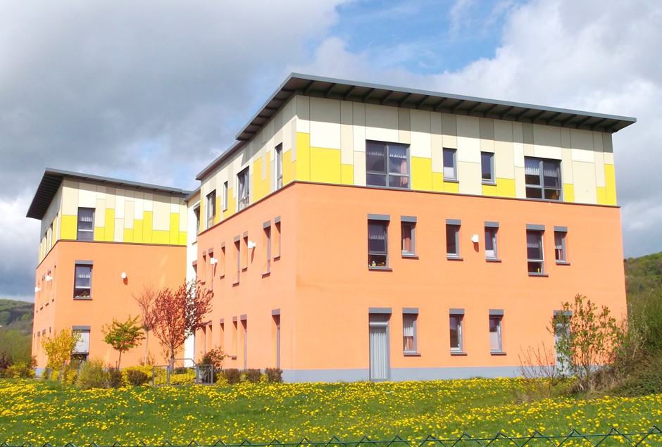 Seniorenpark Haus Hermesgarten — Öffentliche Einrichtungen von E. Heim Bedachungen